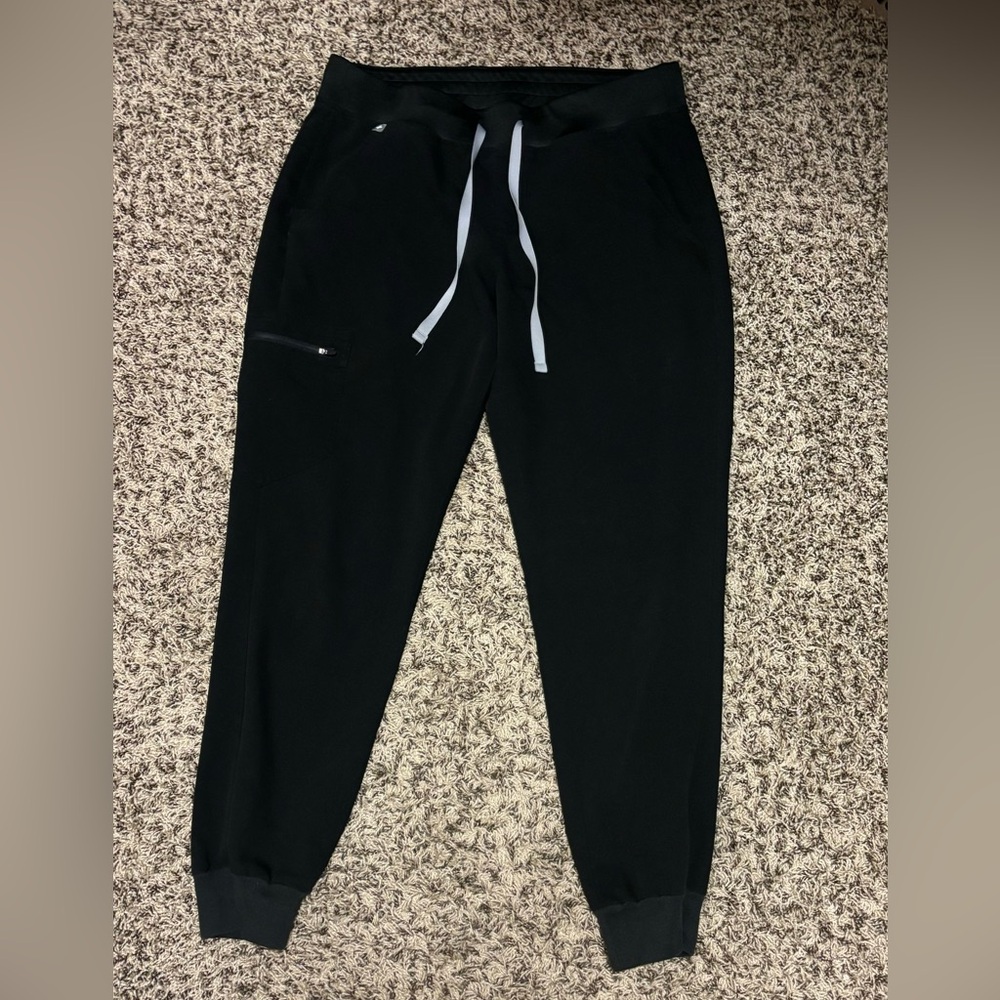 Figs Black Zamora Joggers M.